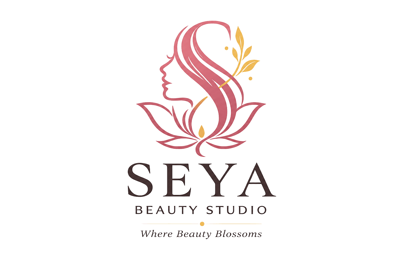 Seya Beauty Studio Logo