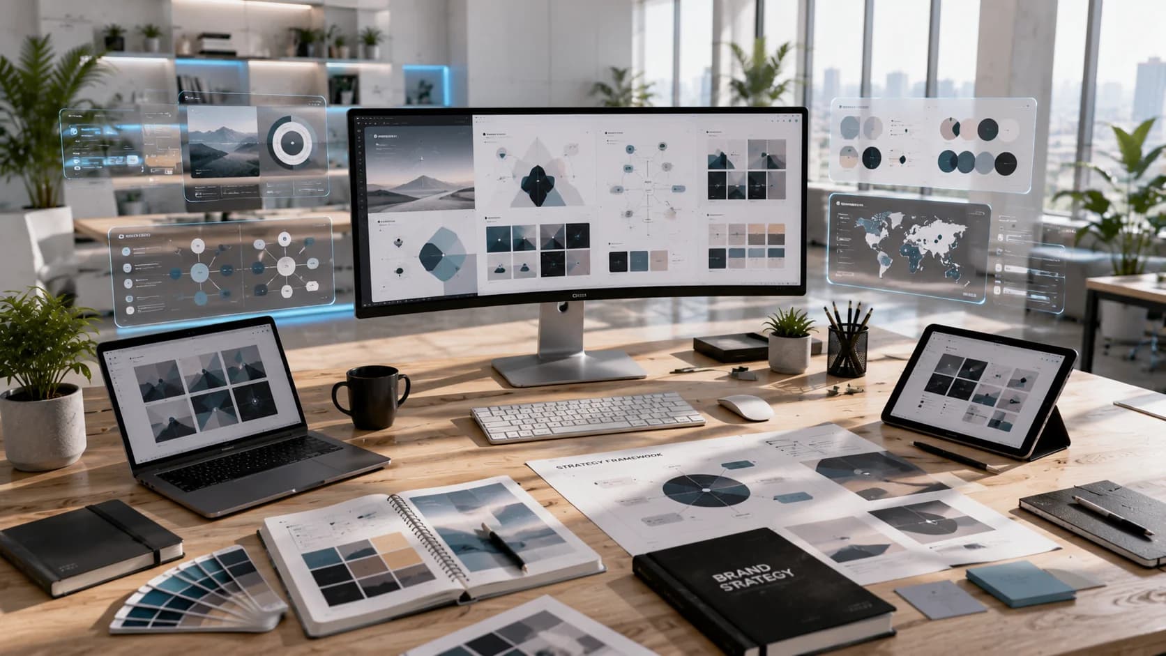 Brand Strategy Session