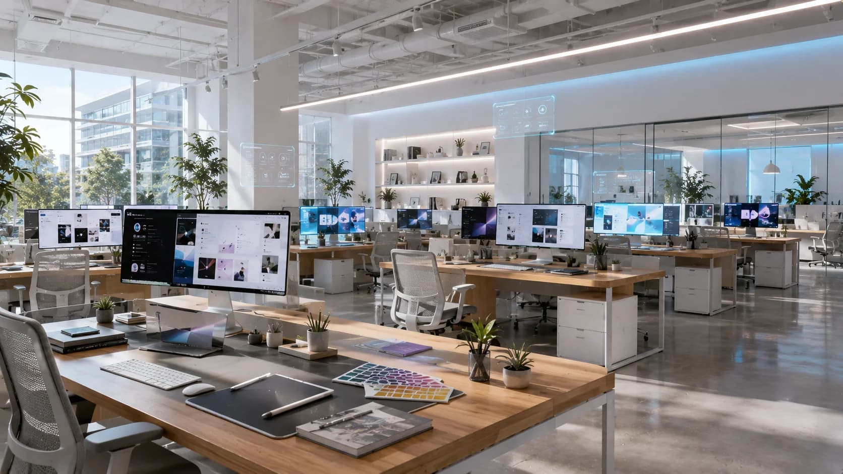 BrandHive Workspace