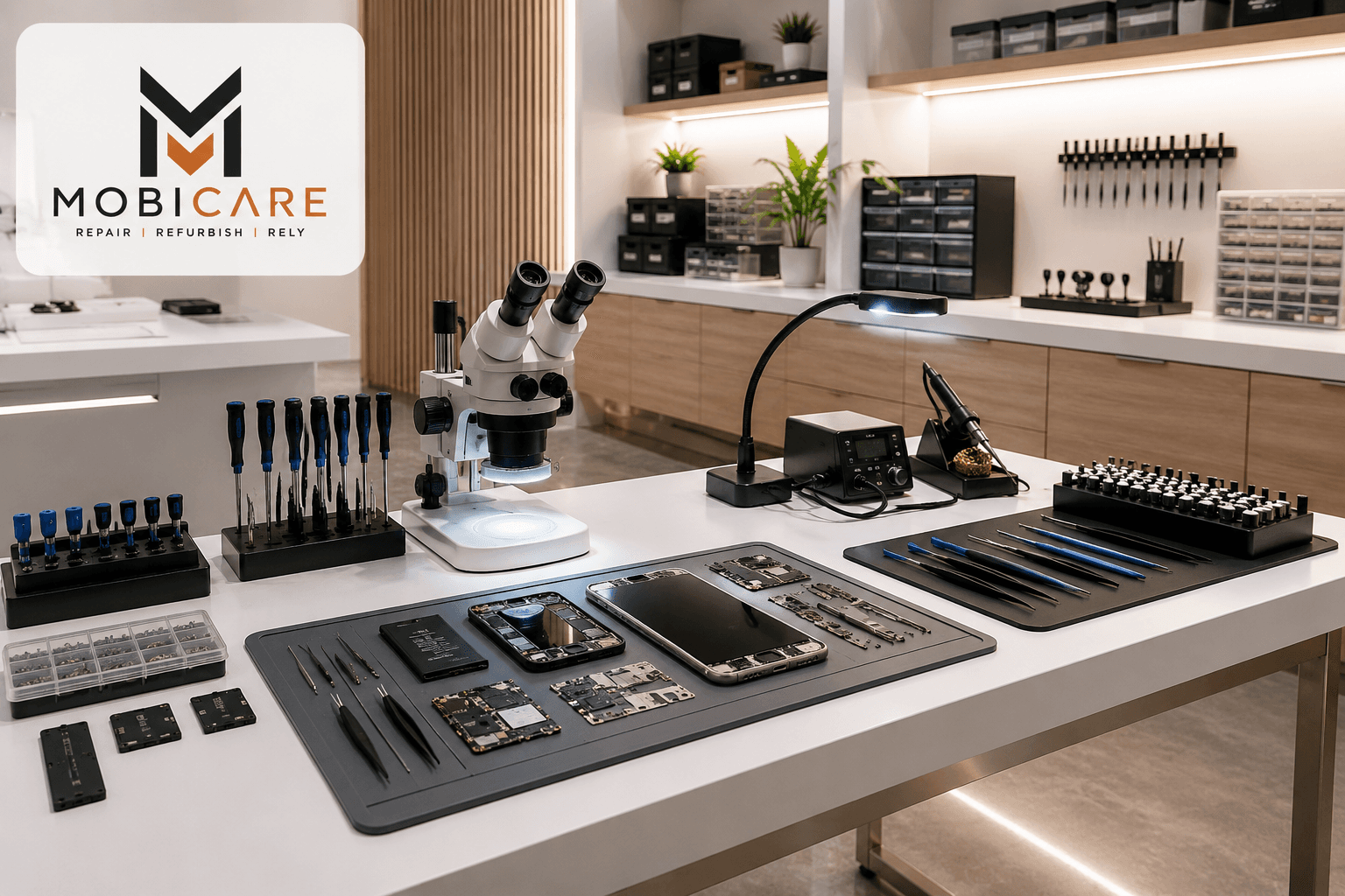 Mobicare Cover Showcase