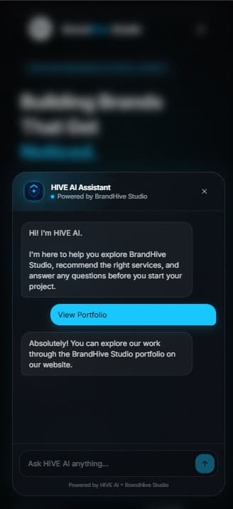 HIVE AI — Business AI Assistant - Gallery Image 3
