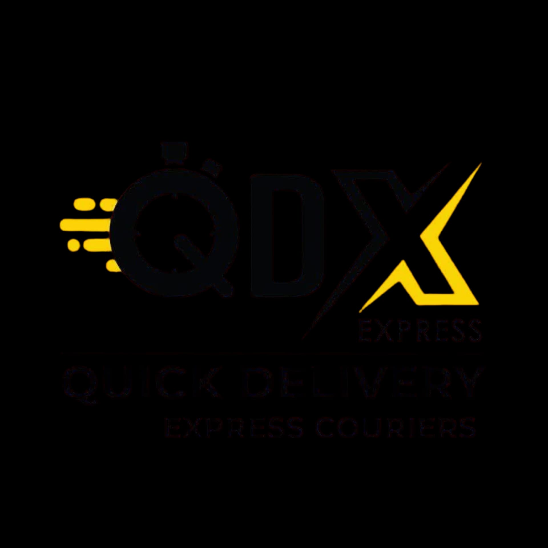 QDX Express - Logo Design Image 1