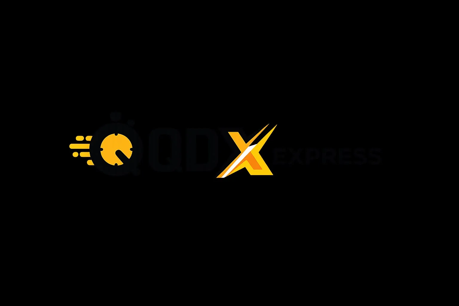 QDX Express - Logo Design Image 3