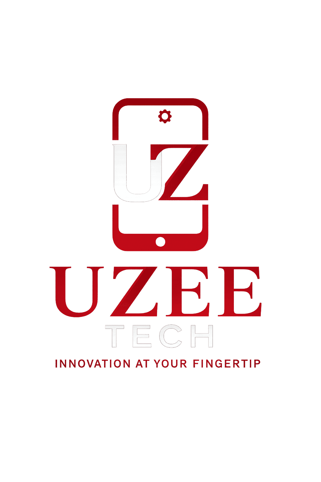UZEE TECH - Logo Design Image 3