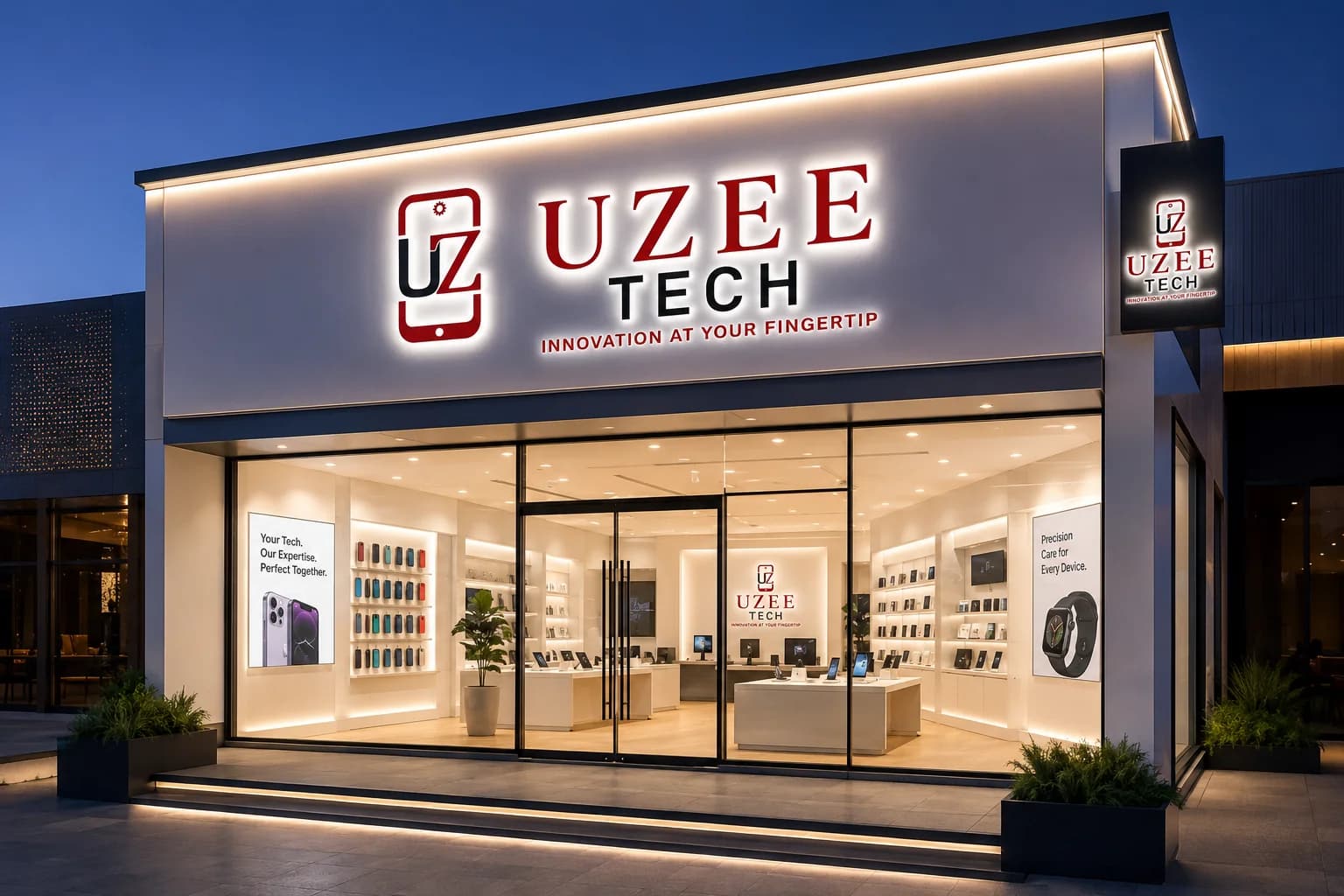 UZEE TECH - Store Showcase Image 7